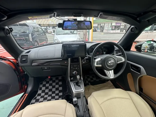 コペン(ダイハツ)ローブ中古車 5