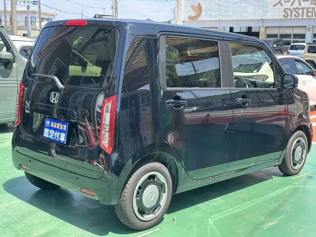 N-WGN(ホンダ)L ホンダセンシング中古車 10