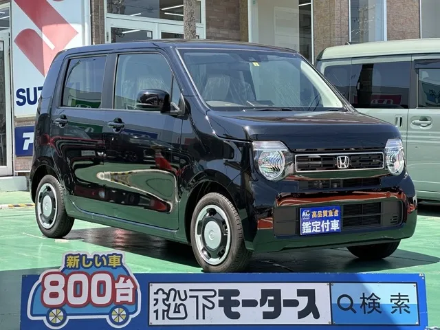 N-WGN(ホンダ)L ホンダセンシング中古車 0