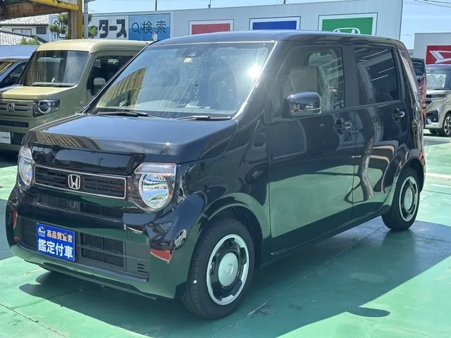 N-WGN(ホンダ)L ホンダセンシング中古車 1