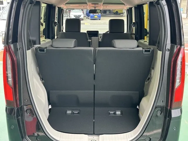 N-BOX(ホンダ)N-BOX届出済未使用車 9