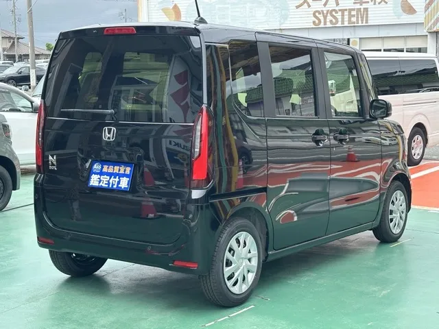 N-BOX(ホンダ)N-BOX届出済未使用車 11