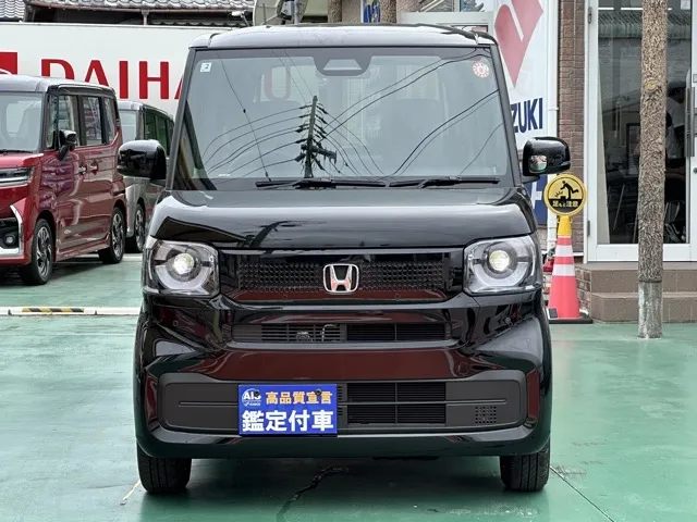 N-BOX(ホンダ)N-BOX届出済未使用車 24