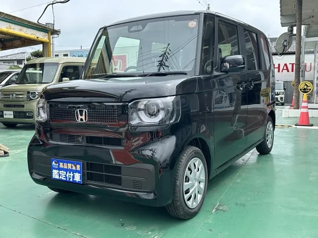 N-BOX(ホンダ)N-BOX届出済未使用車 1