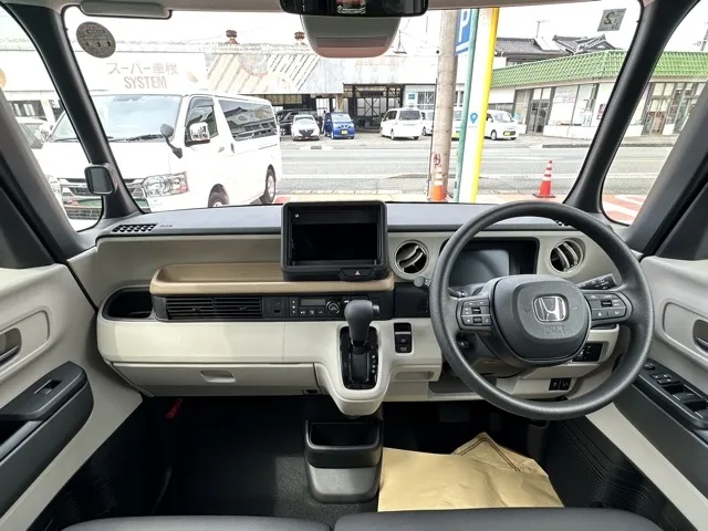 N-BOX(ホンダ)N-BOX届出済未使用車 5