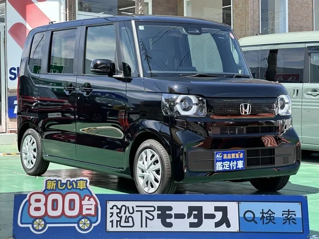 N-BOX(ホンダ)N-BOX コンフォートＰ届出済未使用車 0
