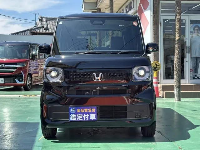 N-BOX(ホンダ)N-BOX コンフォートＰ届出済未使用車 25
