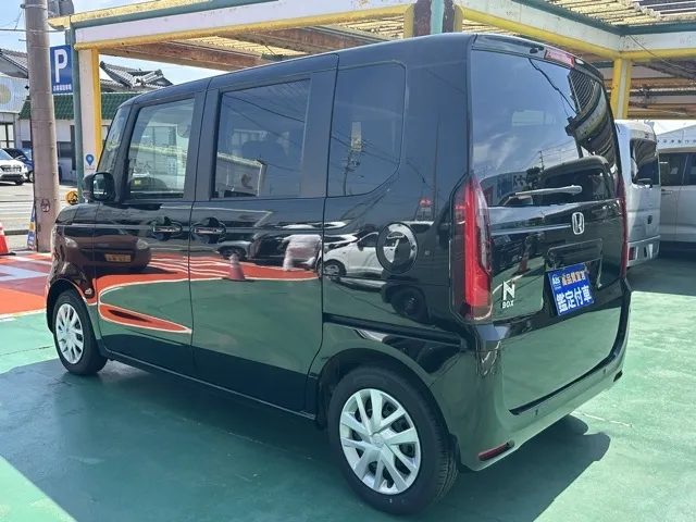N-BOX(ホンダ)N-BOX コンフォートＰ届出済未使用車 2