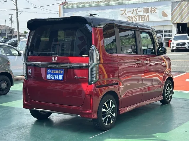 N-BOX(ホンダ)Ｌ コーディネート中古車 10