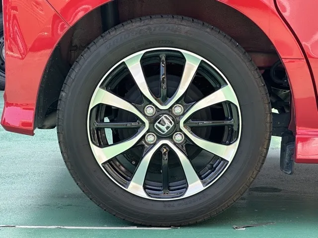 N-BOX(ホンダ)Ｌ コーディネート中古車 11