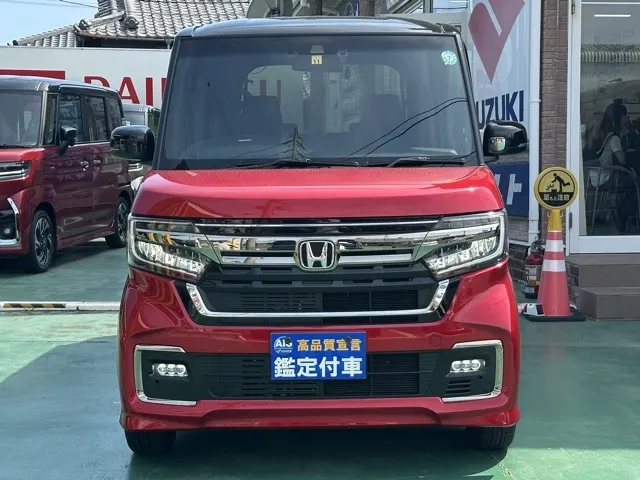N-BOX(ホンダ)Ｌ コーディネート中古車 29