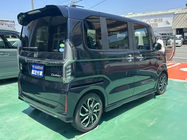 N-BOX(ホンダ)Ｌ中古車 9