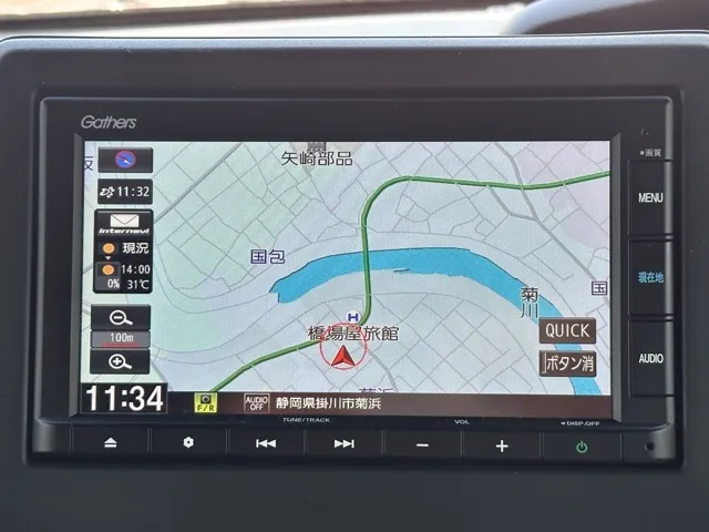 N-BOX(ホンダ)Ｌ中古車 17