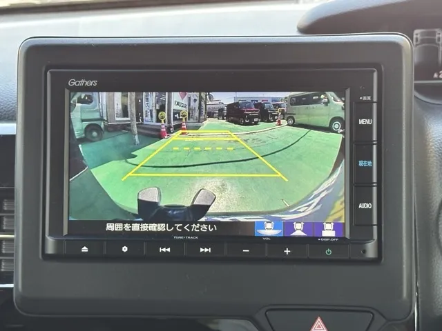 N-BOX(ホンダ)Ｌ中古車 22