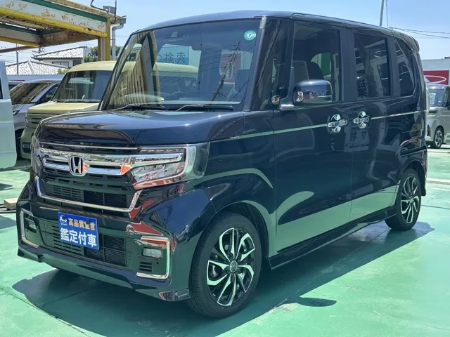 N-BOX(ホンダ)Ｌ中古車 1