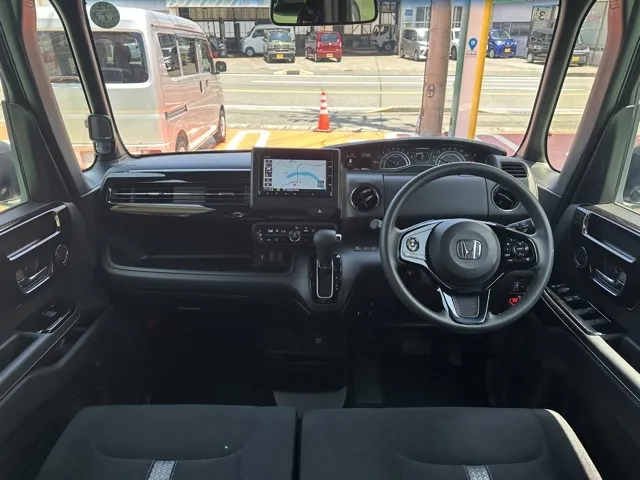 N-BOX(ホンダ)Ｌ中古車 5
