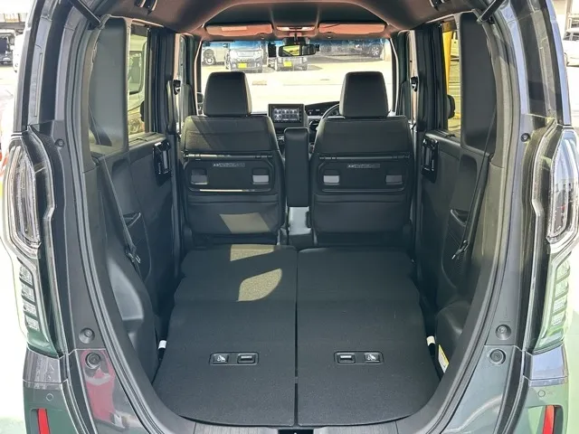 N-BOX(ホンダ)ＬターボレンタＵＰ 9
