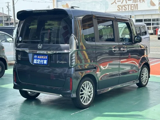 N-BOX(ホンダ)ＬターボレンタＵＰ 10