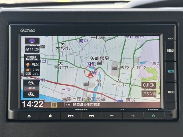 N-BOX(ホンダ)ＬターボレンタＵＰ 14