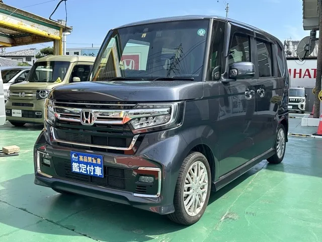 N-BOX(ホンダ)ＬターボレンタＵＰ 1