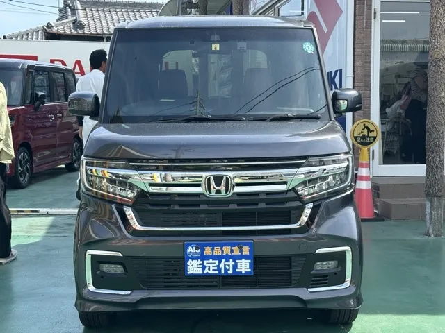 N-BOX(ホンダ)ＬターボレンタＵＰ 29