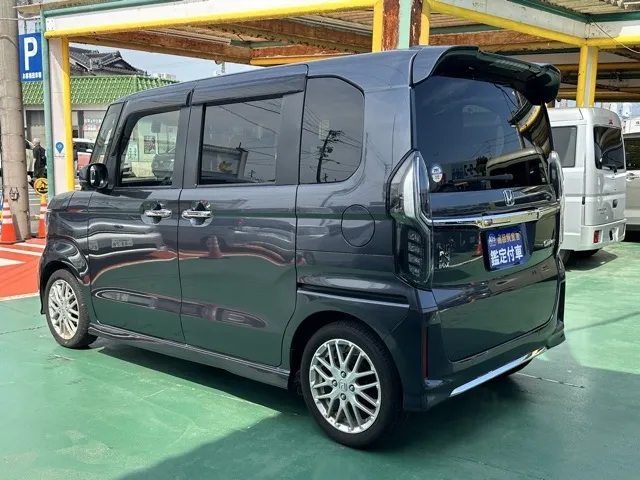 N-BOX(ホンダ)ＬターボレンタＵＰ 2