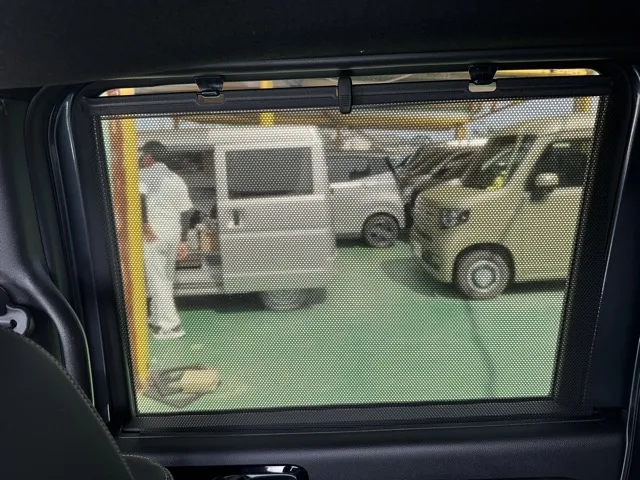 N-BOX(ホンダ)ＬターボレンタＵＰ 7