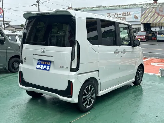 N-BOX(ホンダ)N-BOXカスタム届出済未使用車 10