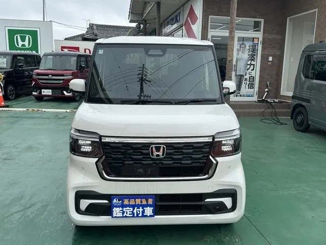 N-BOX(ホンダ)N-BOXカスタム届出済未使用車 22
