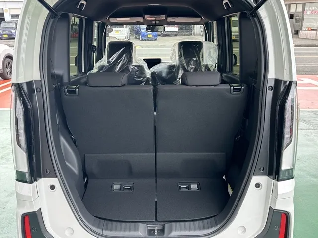 N-BOX(ホンダ)N-BOXカスタム 両側PSD届出済未使用車 10