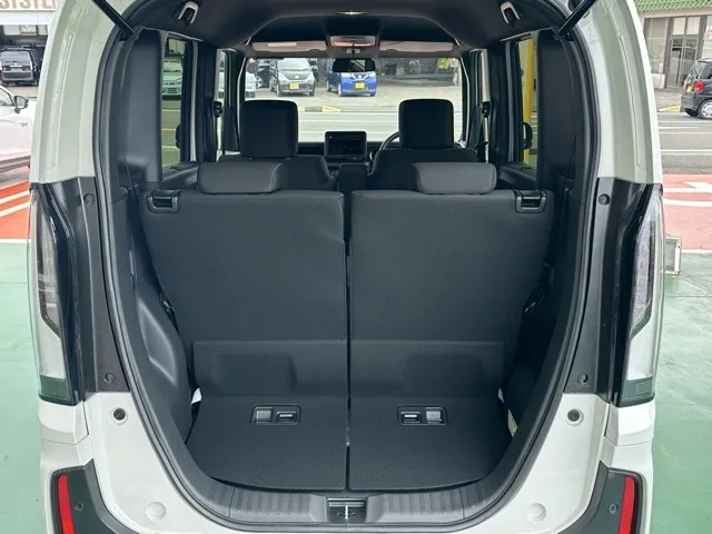N-BOX(ホンダ)N-BOXカスタム 両側PSD届出済未使用車 10