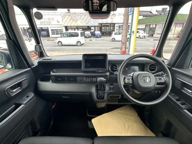 N-BOX(ホンダ)N-BOXカスタム 両側PSD届出済未使用車 5