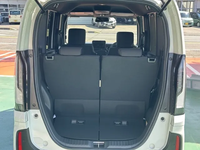 N-BOX(ホンダ)N-BOXカスタム 両側PSD届出済未使用車 10