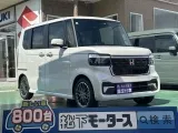 ホンダ新型N-BOX スライドドアで乗り降り楽々！
[NO:20443]