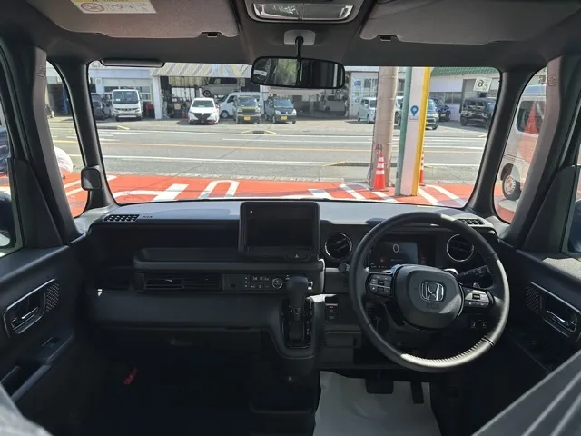 N-BOX(ホンダ)N-BOXカスタムターボ届出済未使用車 5