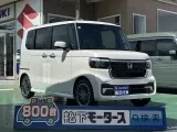 ホンダ新型N-BOX スライドドアで乗り降りラクチン♪
[NO:20444]