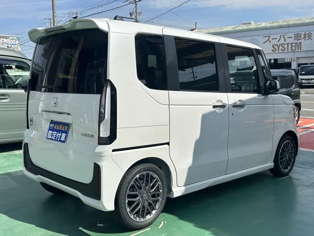 N-BOX(ホンダ)N-BOXカスタムターボ届出済未使用車 12