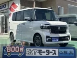 ホンダ新型N-BOX 後席広々、自転車も載せられる！
[NO:20446]