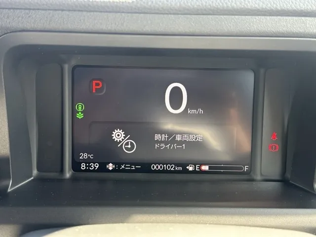 N-BOX(ホンダ)N-BOXカスタムターボ届出済未使用車 22
