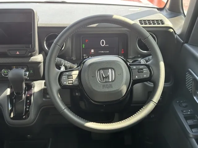 N-BOX(ホンダ)N-BOXカスタムターボ届出済未使用車 6