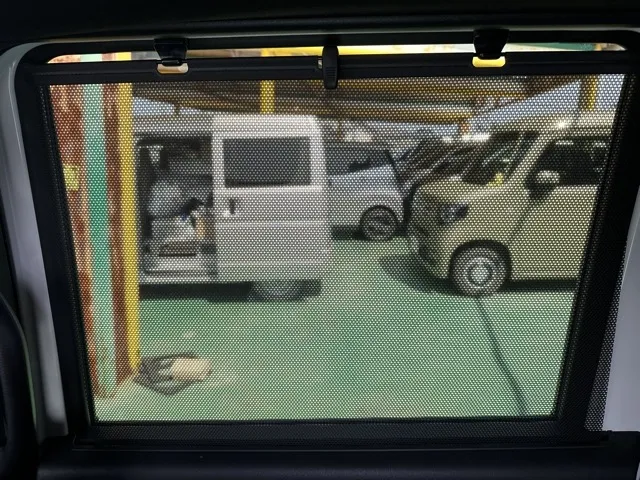 N-BOX(ホンダ)N-BOXカスタムターボディーラ-試乗車 7