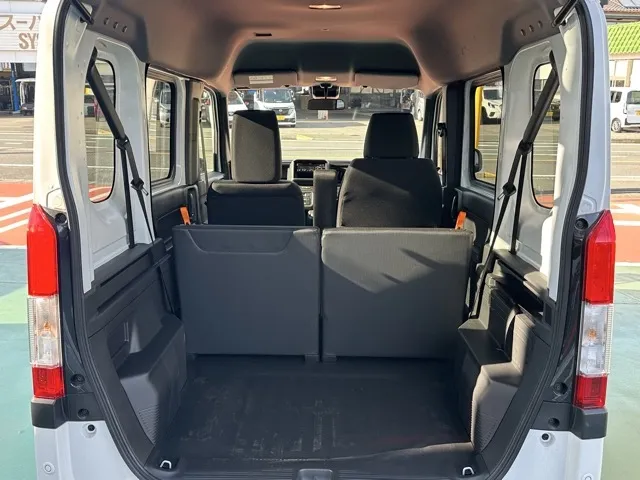 N-VAN(ホンダ)Lタイプ AT中古車 9