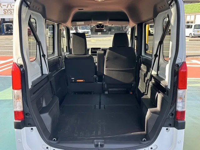 N-VAN(ホンダ)Lタイプ AT中古車 10