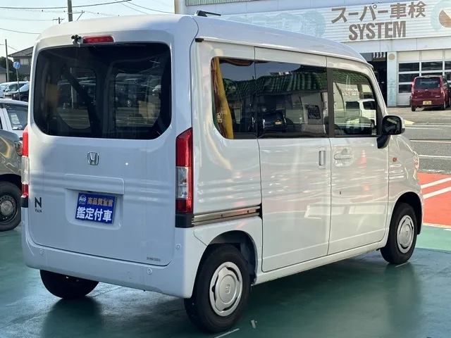 N-VAN(ホンダ)Lタイプ AT中古車 11