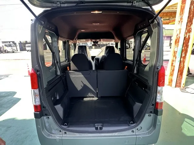 N-VAN(ホンダ)FUNターボ届出済未使用車 10
