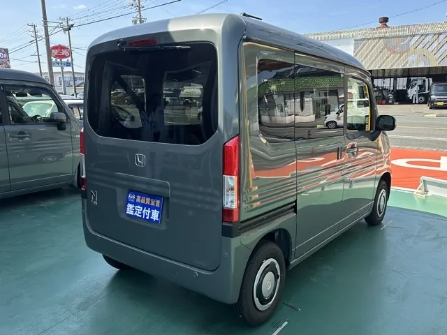 N-VAN(ホンダ)FUNターボ届出済未使用車 12
