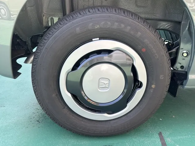 N-VAN(ホンダ)FUNターボ届出済未使用車 13