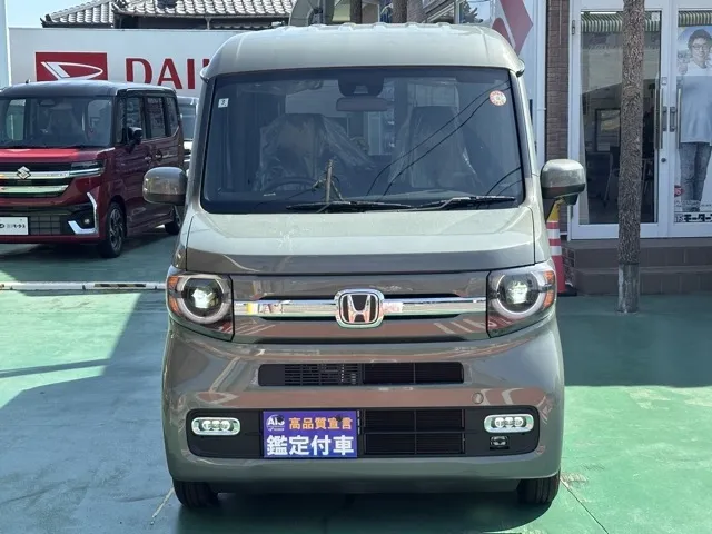 N-VAN(ホンダ)FUNターボ届出済未使用車 24