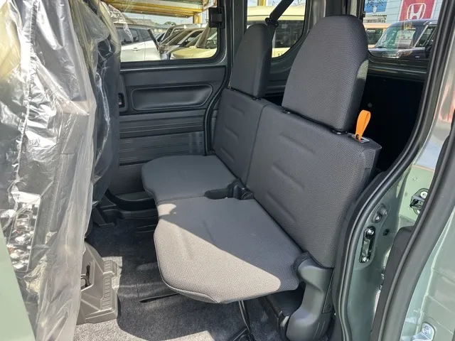 N-VAN(ホンダ)FUNターボ届出済未使用車 5