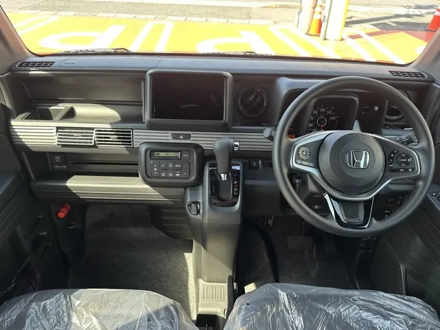 N-VAN(ホンダ)FUNターボ届出済未使用車 6